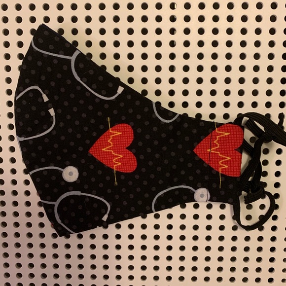 Other - Medical themed face cover Other - Medical themed face cover